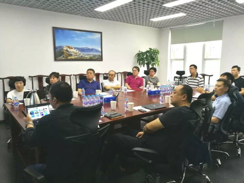 技術(shù)交流促發(fā)展 新聞分公司與中視前衛(wèi)攜手共推技術(shù)研發(fā)上新臺(tái)階